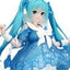 Statua in PVC Hatsune Miku Trio-Try-iT Miku Rainy Dance 19 cm Furyu