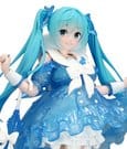 Statua in PVC Hatsune Miku Trio-Try-iT Miku Rainy Dance 19 cm Furyu
