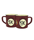 Tazza Harry Potter Hogwarts Express – Geda Labels