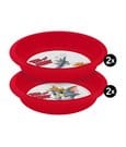 Tom & Jerry Ciotole per Cereali 4 Pezzi 300 ml – Geda Labels
