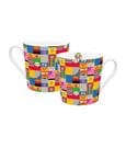 Tazza Sesame Street 350 ml – Geda Labels