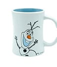 Tazza Disney Frozen Olaf 3D Relief 360 ml – Geda Labels