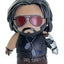 Cyberpunk 2077 - Figurina da appendere Johnny Silverhand 10 cm Good Loot