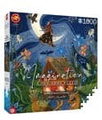 Puzzle 1000 pezzi Imagination Series Natalia Noszczynska Slowianski Swiat Nadchodzi Good Loot