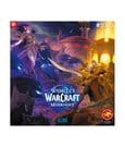 World of Warcraft Puzzle Midnight Against the Void (1000 pezzi) – Good Loot