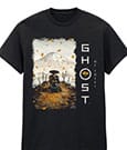 Maglietta Ghost of Yotei Poster Size S – Heroes Inc
