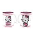 Tazza Hello Kitty Pink Emboss – Pyramid International
