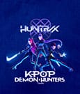 Shopper KPop Demon Hunters Trio, set di 3 borse in tela Pyramid International
