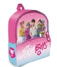 Zaino KPop Demon Hunters Saja Boys da 32 x 27 x 10 cm - Pyramid International