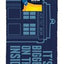Doctor Who Tappeto Ingresso Tardis 40x60 cm - Pyramid International