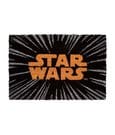 Tappetino Star Wars Logo 60x40 cm - Grupo Erik