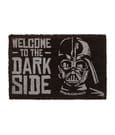 Star Wars Zerbino Welcome to the Dark Side 40 x 60 cm Grupo Erik