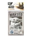 Star Wars The Mandalorian Cornice Magnetica con Foto - Grupo Erik