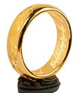 Lampada LED One Ring - Il Signore degli Anelli - Grupo Erik