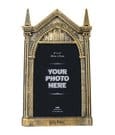 Harry Potter Cornice 3D Specchio delle Brame 10 × 15 cm