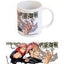 Jujutsu Kaisen Yuji & Sukuna Tazza 350 ml - Grupo Erik
