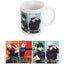 Jujutsu Kaisen Tazza Jujutsu High 350 ml - Grupo Erik