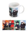 Jujutsu Kaisen Tazza Jujutsu High 350 ml - Grupo Erik
