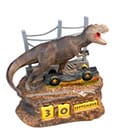 Calendario perpetuo 3D Jurassic Park - Grupo Erik