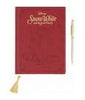 Snow White Premium Notebook with Pen Set A5