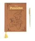Quaderno Premium A5 con Penna – Pinocchio Disney – Grupo Erik