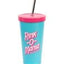 Tumbler Stranger Things con cannuccia Rink-O-Mania 550 ml - Grupo Erik