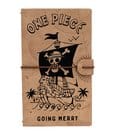 One Piece Travel Journal – Diario da Viaggio 20 cm, Copertina in Poliuretano, Grupo Erik