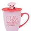 Tazza con Coperchio Premium Harry Potter Dobby - Grupo Erik