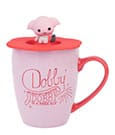 Tazza con Coperchio Premium Harry Potter Dobby - Grupo Erik