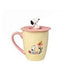Tazza con coperchio Peanuts Premium Ver. - Grupo Erik