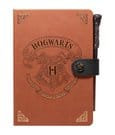 Quaderno Harry Potter A5 con Penna Bacchetta Magica - Grupo Erik