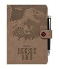 Quaderno Premium A5 Jurassic Park con Penna Proiettore - Grupo Erik