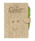 Marvel Premium Notebook con Penna Proiettore Groot A5 - Grupo Erik