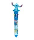 Disney Penna 3D Multicolore con Pompon - Gruppo Erik