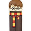 Astuccio 3D Harry Potter in Silicone - Grupo Erik