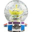 Disney Pixar Toy Story Palla di Neve 10 cm - Decorazione in Resina e Vetro
