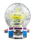Disney Pixar Toy Story Palla di Neve 10 cm - Decorazione in Resina e Vetro