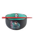 Ciotola per Ramen Demon Slayer: Kimetsu no Yaiba in gres, Grupo Erik