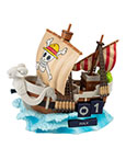 One Piece Calendario Perpetuo 3D Going Merry - Grupo Erik
