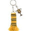 Harry Potter Portachiavi con Sciarpa Tassorosso 15 cm - Grupo Erik