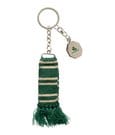 Harry Potter Portachiavi Sciarpa Serpeverde 15 cm - Grupo Erik