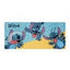 Disney Stitch Tappetino per Mouse e Tastiera XL 80 x 35 cm - Grupo Erik