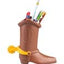 Portapenne Stivale di Woody con Set da Cancelleria Toy Story Disney Pixar Grupo Erik 16 cm