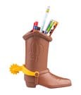Portapenne Stivale di Woody con Set da Cancelleria Toy Story Disney Pixar Grupo Erik 16 cm