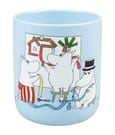 Portamatite in ceramica Moomins - Grupo Erik