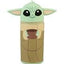 Astuccio Star Wars Grogu in silicone 18 cm