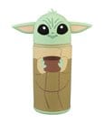 Astuccio Star Wars Grogu in silicone 18 cm
