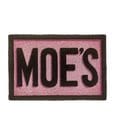 The Simpsons Zerbino Moe's Tavern 60 x 40 cm