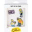 The Simpsons Spilla Moe's Tavern Set da 4 Spille