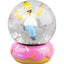 The Simpsons Palla di Vetro Homer Simpson con Ciambella 10 cm - Grupo Erik